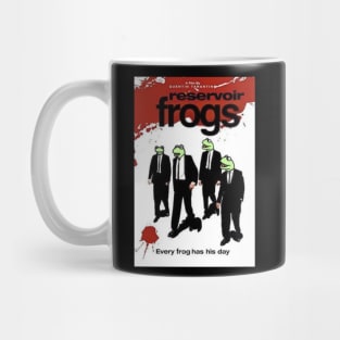 Reservoir Frogs Mug